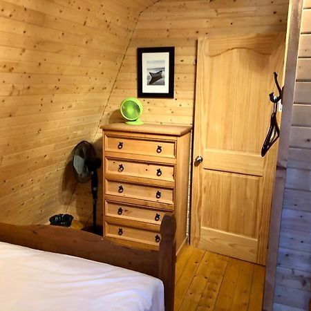 Chalets Du Bout Du Monde Гаспе Экстерьер фото